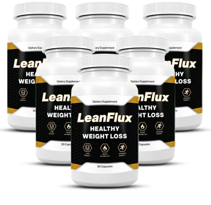 leanflux supplement 